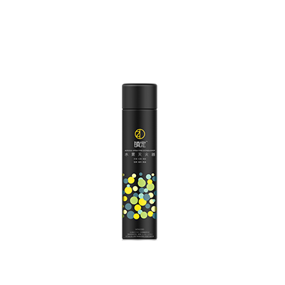 580ml黑色滅火器