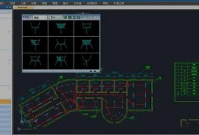 CAD選擇框非矩形時的調整方法與軟件開發應用